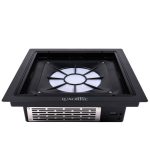 Aspirator Praf Unghii Incorporabil MATRIX SYSTEM PRO - LUXORISE, Black - Img 7