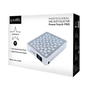 Aspirator Praf Unghii PowerTouch PRO - LUXORISE, White - Img 8
