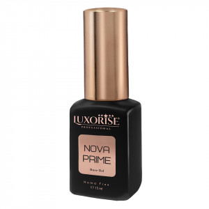 Base Coat Hema Free LUXORISE Nova Prime, 15ml