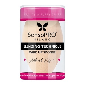 Burete Machiaj Blending Technique SensoPRO Milano, Honey Touch