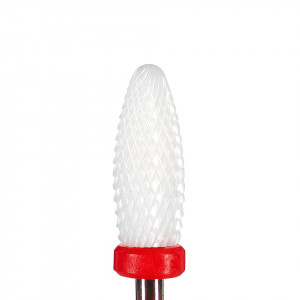 Capat Freza Unghii Ceramica LUXORISE Conica, fina #205