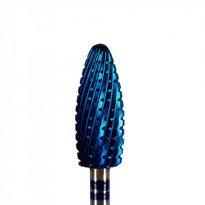 Capat Freza Unghii Diamant LUXORISE Conica, duritate medie #223