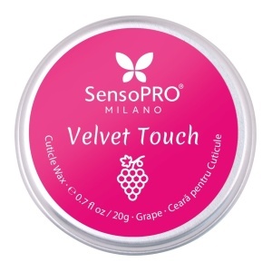 Ceara Cuticule Velvet Touch SensoPRO Milano, Grape - Img 3