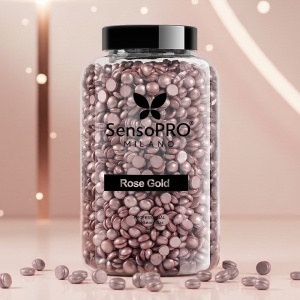Ceara Epilat Elastica SensoPRO Milano Rose Gold, 400g - Img 2