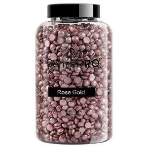 Ceara Epilat Elastica SensoPRO Milano Rose Gold, 400g - Img 1