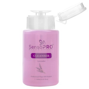 Cleanser Unghii SensoPRO Lavender, 160 ml
