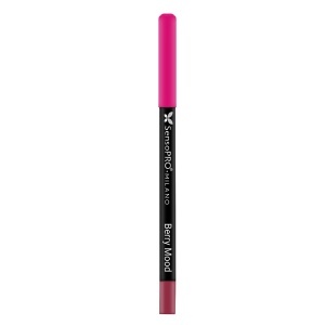 Creion de buze waterproof SensoPRO Milano, Berry Mood - Img 3