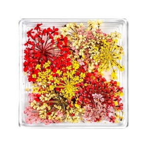 Flori Uscate Unghii LUXORISE - Mystic Flowers - Img 3