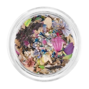 Flori Uscate Unghii LUXORISE - Secret Garden