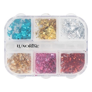 Foite Unghii LUXORISE, Hypnotic Glow - Img 2