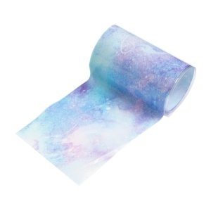 Folie Transfer Unghii LUXORISE Galactic Stone #317