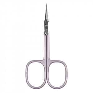 Forfecuta Cuticule Profesionala LUXORISE, Extra Sharp Rose Gold - Img 2