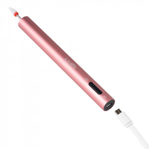 Freza Unghii Portabila TITANIUM PEN PRO - LUXORISE, Roz - Img 5
