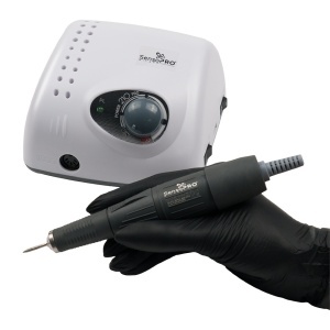 Freza Unghii Power 210 PRO 35.000 RPM - SensoPRO Milano, White - Img 10