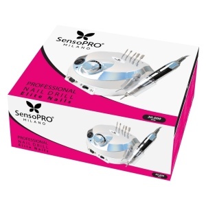 Freza Unghii Profesionala Elite Nails 30.000 RPM - SensoPRO Milano, Royal Pink - Img 2