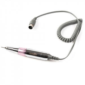 Freza unghii profesionala XPRESS FORCE - LUXORISE, 30000 RPM, Roz - Img 2