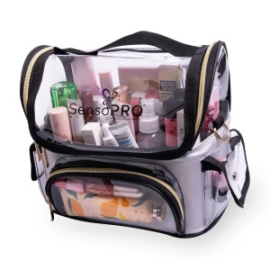 Geanta Produse Cosmetice SensoPRO Milano, Vanity Travel Unicorn - Img 3