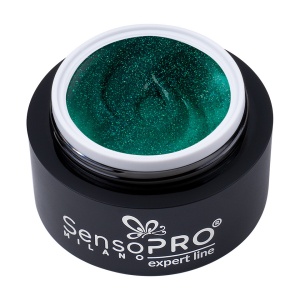 Gel Colorat UV SensoPRO Milano Expert Line - Blissful Retreat 5ml - Img 2