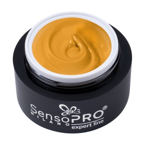 Gel Colorat UV SensoPRO Milano Expert Line - Caramel Dream 5ml - Img 2