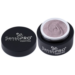 Gel Colorat UV SensoPRO Milano Expert Line - Dazzling Gleam 5ml - Img 3