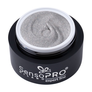 Gel Colorat UV SensoPRO Milano Expert Line - Enchanted Letter 5ml - Img 3