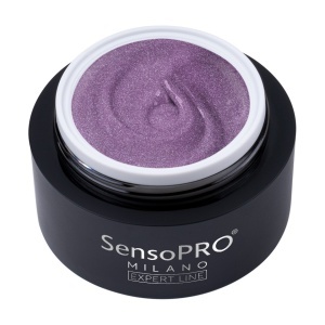 Gel Colorat UV SensoPRO Milano Expert Line - Lavender Paradise 5ml - Img 2