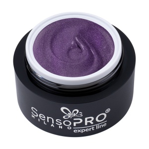 Gel Colorat UV SensoPRO Milano Expert Line - Nebula Intense 5ml - Img 2