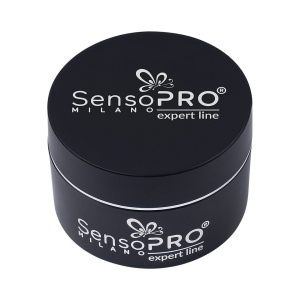 Gel Colorat UV SensoPRO Milano Expert Line - Raspberry Rush 5ml - Img 3