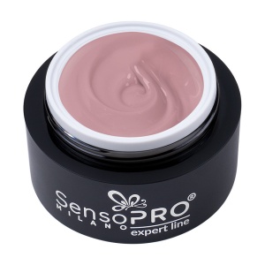Gel Colorat UV SensoPRO Milano Expert Line - Roasted Pecan 5ml - Img 2
