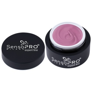 Gel Colorat UV SensoPRO Milano Expert Line - Russet Rose 5ml - Img 3
