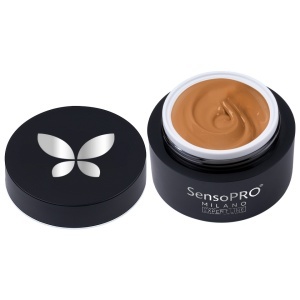 Gel Colorat UV SensoPRO Milano Expert Line - Rustic Copper 5ml - Img 3