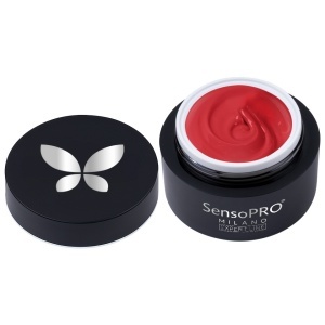 Gel Colorat UV SensoPRO Milano Expert Line - Spicy Salsa 5ml - Img 2