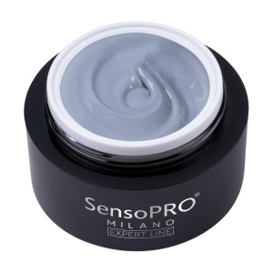 Gel Colorat UV SensoPRO Milano Expert Line - Stone Blue 5ml - Img 4