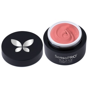 Gel Colorat UV SensoPRO Milano Expert Line - Summer Peach 5ml - Img 2