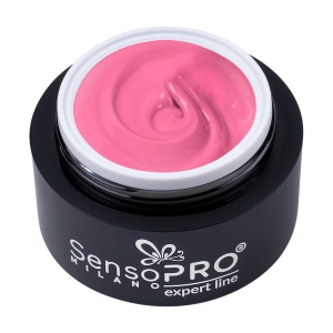Gel Colorat UV SensoPRO Milano Expert Line - Tasty Pink 5ml - Img 2
