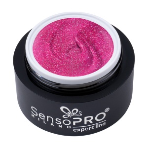 Gel Colorat UV SensoPRO Milano Expert Line - VIP Mood 5ml - Img 3