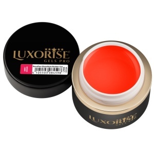 Gel Constructie RevoFlex GlassStyle LUXORISE, 15ml - Berry Giggles - Img 2