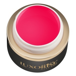 Gel Constructie RevoFlex GlassStyle LUXORISE, 15ml - Candy Drama - Img 3