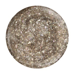 Gel Design 3D LUXORISE - Royal Glitz, Champagne Spark 5ml - Img 3