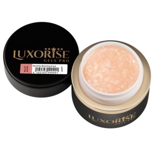 Gel UV Constructie Unghii RevoFlex Blooming Grace LUXORISE 15ml, Ballet Bloom - Img 3