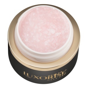Gel UV Constructie Unghii RevoFlex Blooming Grace LUXORISE 15ml, Petal Veil - Img 2