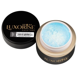 Gel UV Constructie Unghii RevoFlex Disco LUXORISE 15ml, Cashmere Glow - Img 2