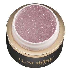 Gel UV Constructie Unghii RevoFlex Disco LUXORISE 15ml, Toast to Luxe - Img 2