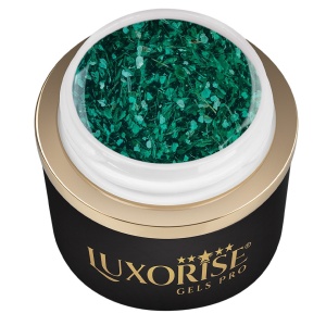 Gel UV Constructie Unghii RevoFlex Floral LUXORISE 15ml, Clover Charm - Img 2