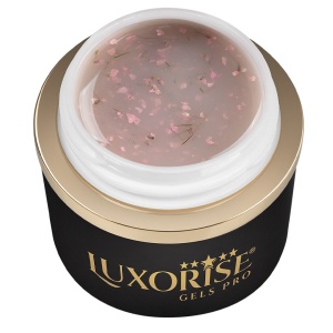 Gel UV Constructie Unghii RevoFlex Floral LUXORISE 15ml, Mystic Wish - Img 2