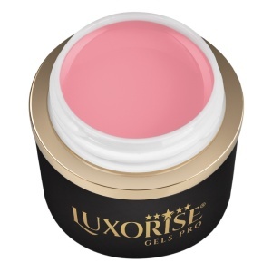 Gel UV Constructie Unghii RevoFlex LUXORISE 15ml, Blossom Kiss - Img 2