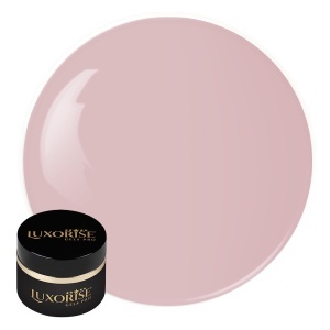 Gel UV Constructie Unghii RevoFlex LUXORISE 15ml, Soft Apricot