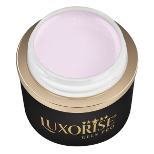 Gel UV Constructie Unghii RevoFlex LUXORISE - Iris Grace, 15ml - Img 3