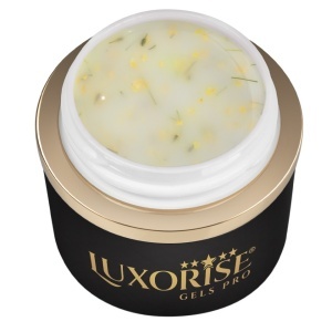 Gel UV Constructie Unghii RevoFlex Silk Petal LUXORISE 15ml, Juicy Nectaria - Img 2