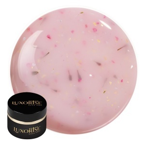 Gel UV Contructie Unghii RevoFlex Stellar Garden LUXORISE 15ml, Sakura Eclipse